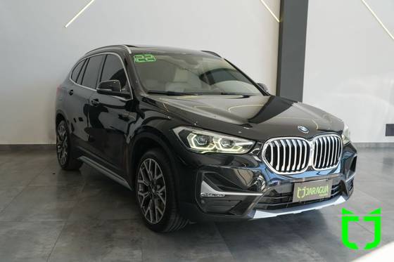 BMW X1 2.0 16V TURBO ACTIVEFLEX SDRIVE20I X-LINE 4P AUTOMÁTICO BMW X1 2.0 16V TURBO ACTIVEFLEX SDRIVE20I X-LINE 4P AUTOMÁTICO